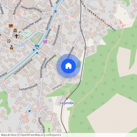 3920, Zermatt, Flecksteinweg, 9