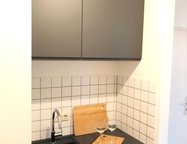 Möblierte 1 Zimmer Wohnung Nürnberg Innenstadt St. Sebald - Foto 1