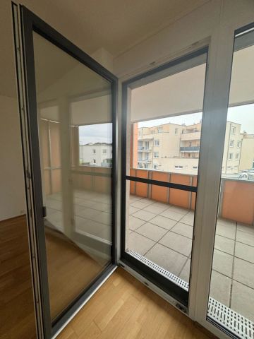 3 Zimmer Wohnung mit großem Balkon und Kaufoption_16 - Foto 5