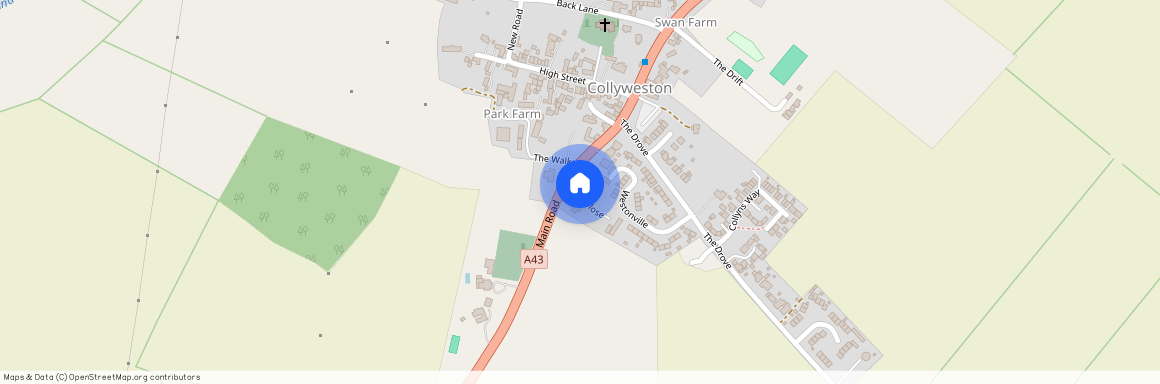 Field Close, Collyweston, Stamford