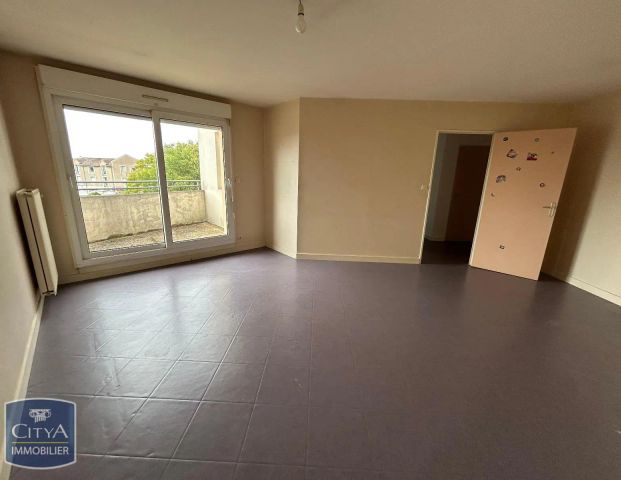 Appartement à louer 2 pièces 48.12m² - Photo 1