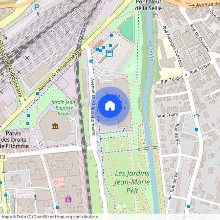 57000, Metz