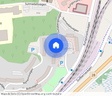 Gullabergsvägen 10 A - Foto 1