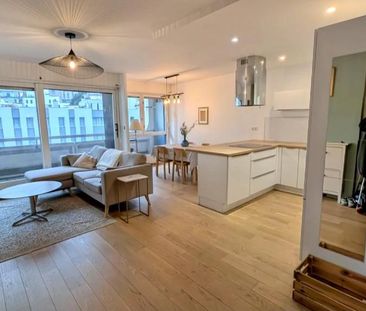 À louer – T4 meublé – Rennes, Rue du Vieux Cours - Photo 1