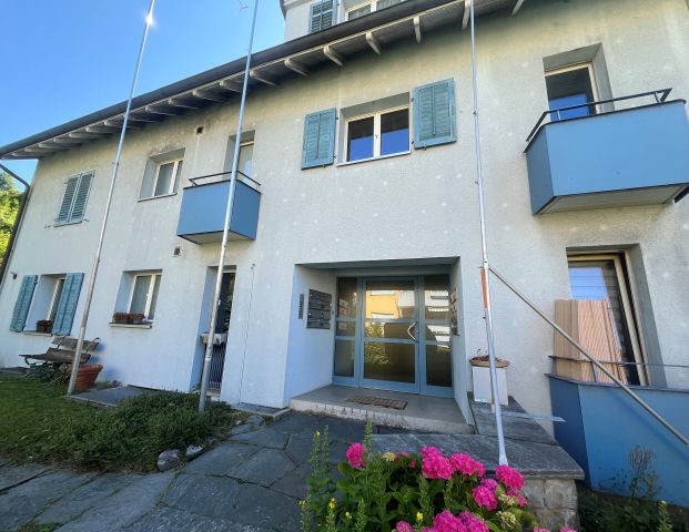 Ruhiges Wohnen befristet bis 31. März 2026! - Photo 1