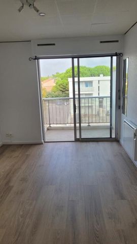 Studio de 18.90 m² avec balcon, kitchenette équipé - Photo 3