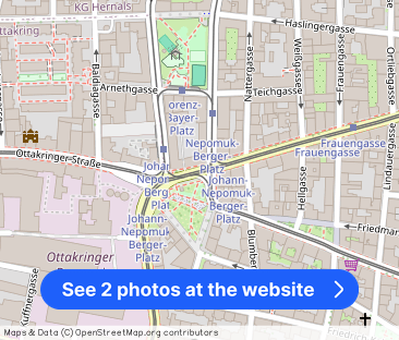 ARNETHGASSE in ruhiger Lage = 2-Zimmer-Wohnung im EG = mit SANIERUN... - Photo 1