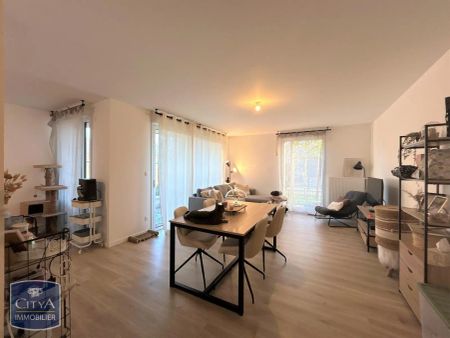 Appartement à louer 3 pièces 89.8m² - Photo 4