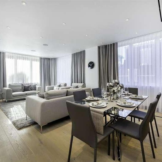 Chapter Street, Westminster, London, SW1P - Photo 1