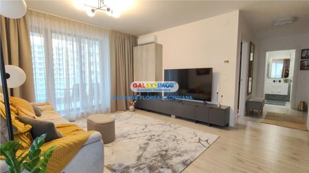 Prima inchiriere apartament 2 camere Greenfiled Residence - Photo 3