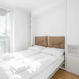Smart Living mit Ausblick auf Trabrennstrecke - Photo 2