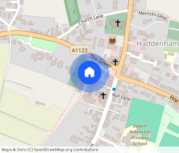 Mill Yard, Haddenham, ELY, Cambridgeshire, CB6 - Photo 1