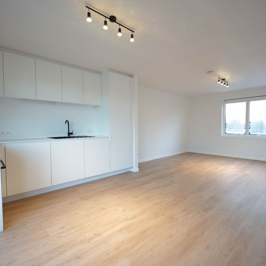 Gerenoveerd appartement met drie slaapkamers te huur in Lievegem - Photo 1