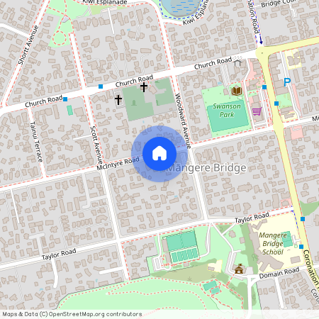 25 McIntyre Road, Mangere Bridge, Manukau City