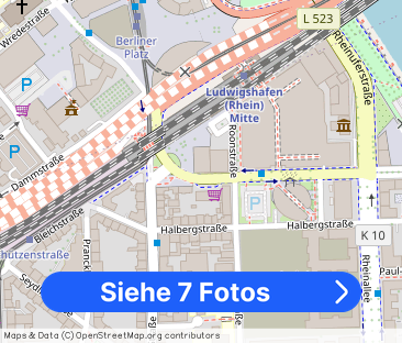 Yorckstr. 28 Ludwigshafen - Foto 1