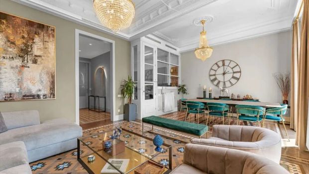 Piso de alquiler en Passeig de Gràcia, Dreta de l'Eixample - Foto 1