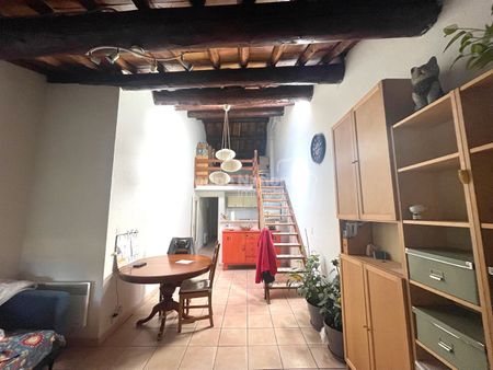 APPARTEMENT MONTEUX T3 AVEC MEZZANINE, - Photo 2