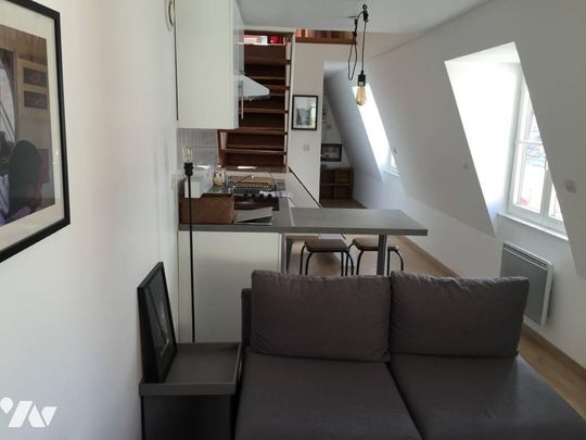 A LOUER STUDIO VIEUX LILLE - Photo 1