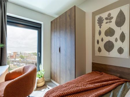 Studio to rent - Photo 4