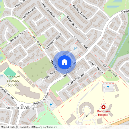 Larbert, Stirlingshire