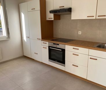 2.5 pièces | Chapeau-Râblé 52, 3ème Nord-Ouest, La Chaux-de-Fonds - Photo 1