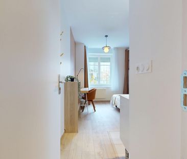 GAMBETTA FA Colocation 4 chambres à Lyon 7e - Photo 6