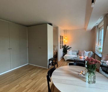 Sjösavägen, Bandhagen - Foto 2