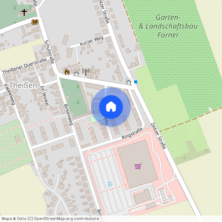 Mittelstraße 5, 06711 Sachsen-Anhalt - Zeitz