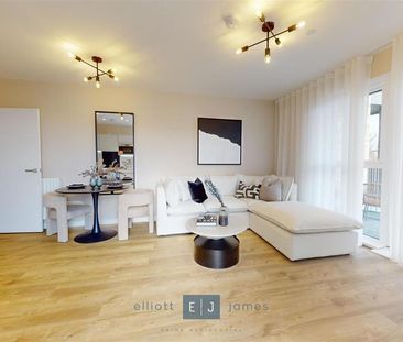 2 bedroom apartment to rent - Photo 5