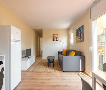 Piso de alquiler en N/a, Vila de Gràcia - Photo 1