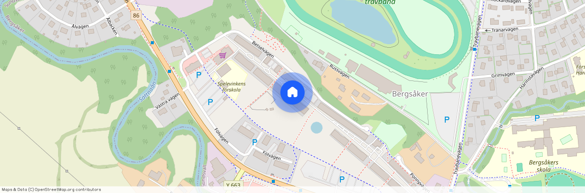 Betselvägen 46 A, 857 50, Sundsvall