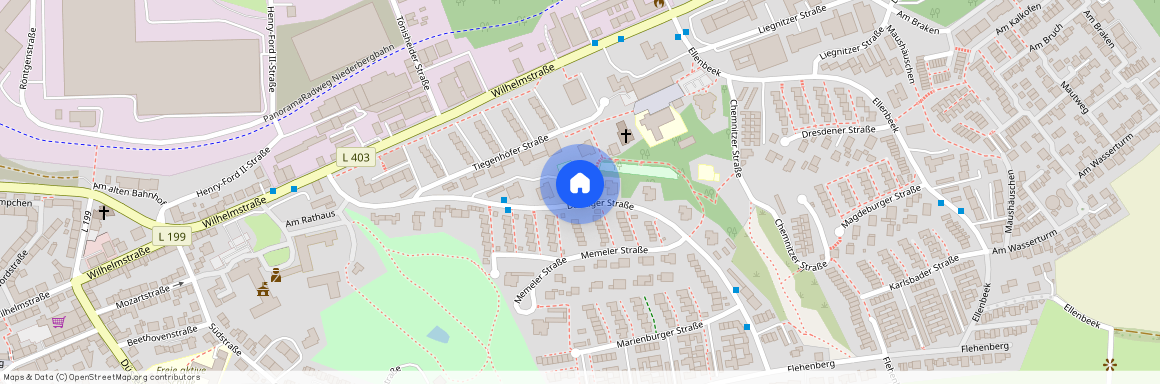 Danziger Str. 13, 42489 Wülfrath