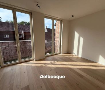 Lichtrijke nieuwbouwwoning met 3 slaapkamers, tuin en ondergrondse staanplaats - foto 3
