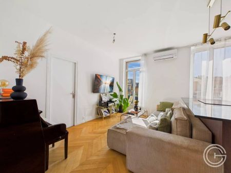 APPARTEMENT 2 PIECES MEUBLE - 22 RUE BARLA - NICE PORT - Photo 2