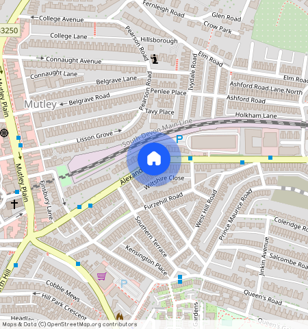 Mutley, PL4 7JT, Plymouth