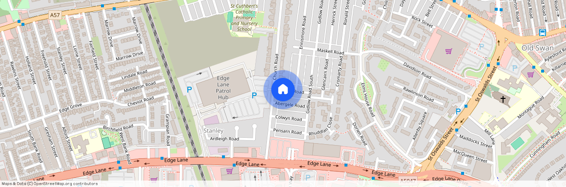 Bed 4, Selkirk Road, Liverpool