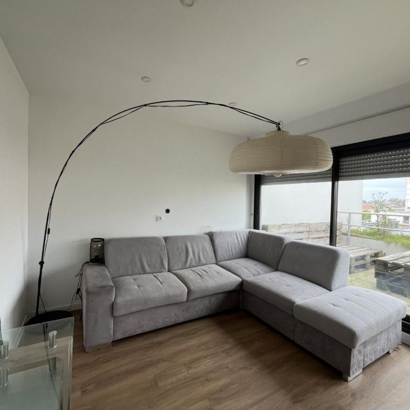 Location Appartement 2 pièces Meublé 38m² BORDEAUX 33000 - Photo 1