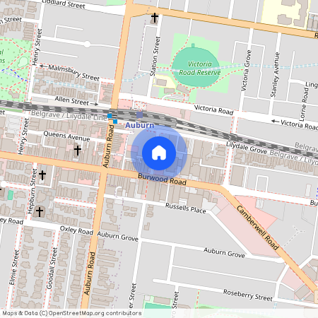 204/7 Montrose Street, Vic 3123, Hawthorn East