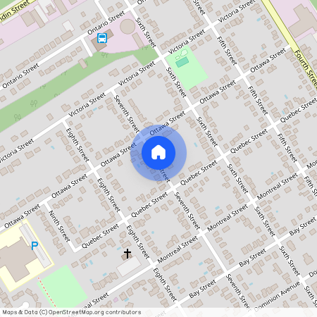 121 Seventh Street, Midland, ON L4R 3Y9