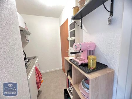 Appartement à louer 1 pièce 20.53m² - Photo 4
