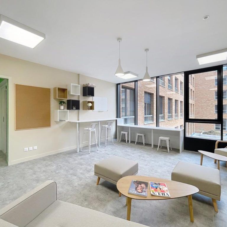 Appartement 1 pièce – 22 m² - Photo 1