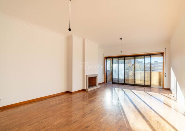Apartamento T3 em Braga