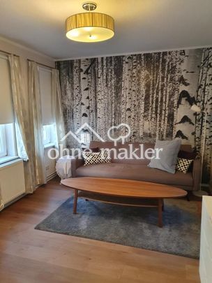 Möbl. Apartment in Wiesbaden-Nordenstadt inkl. Wäscheservice - (ideal für Pendler) - Photo 1