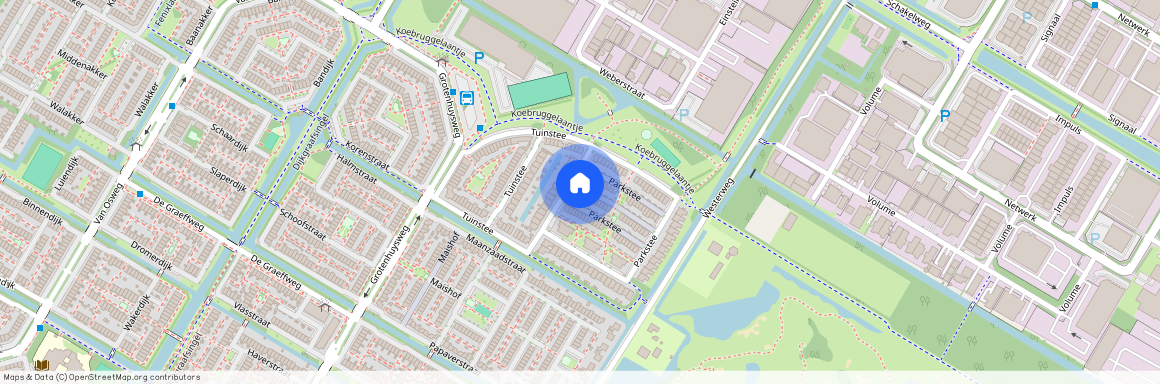 Parkstee 23, 1446HL, Purmerend