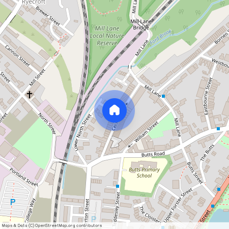 Cecil Street, WS4, Walsall