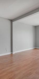 Grand 5 ½ rénové, lumineux, rangement, stationnement inclus - Photo 4