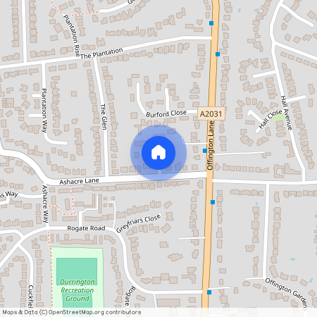 Springfield Gardens, Worthing, BN13 2DF