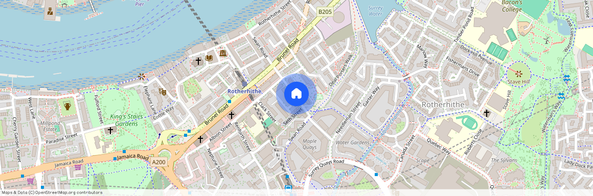 Ainsty Estate London SE16