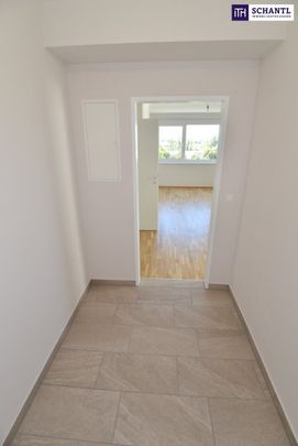 "DER MARKHOF"! Optimal geplanter Zwei-Zimmer-Erstbezug mit Loggia! Jetzt besichtigen. - Foto 1