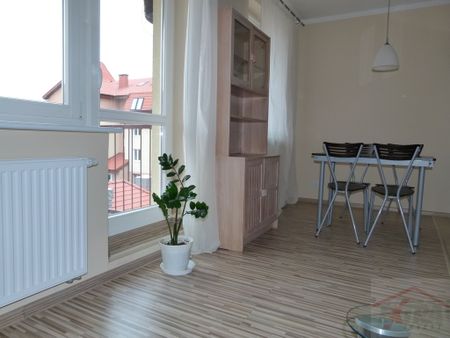 Na wynajem kawalerka na Warszewie (434835) - Zdjęcie 2